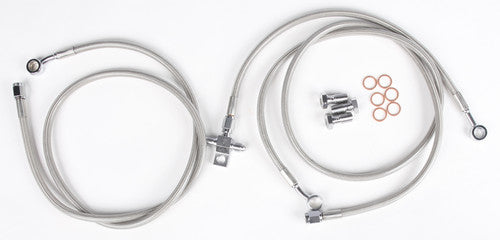 STREAMLINE Front Brake Line Kit - BAN-F
