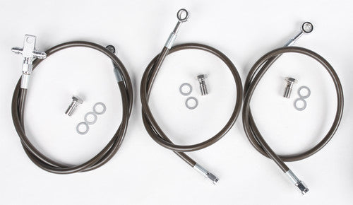 STREAMLINE Front Brake Line Kit - DS650-F-2