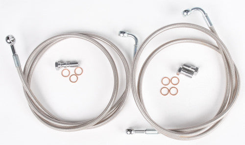 STREAMLINE Front Brake Line Kit - KAW700-F
