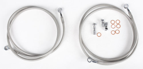 STREAMLINE Front Brake Line Kit - MAV-F