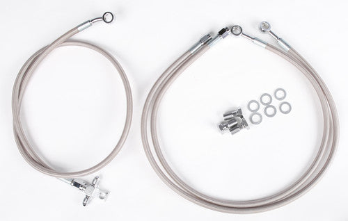 STREAMLINE Front Brake Line Kit - OUT500-F-2
