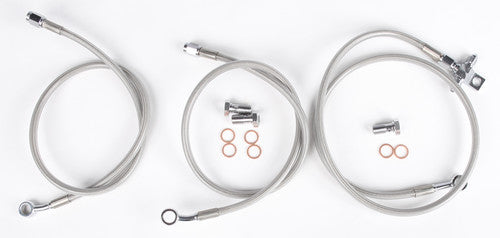 STREAMLINE Front Brake Line Kit - RAP-F-2