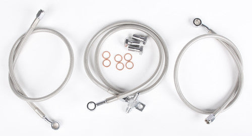 STREAMLINE Front Brake Line Kit - RAP-F