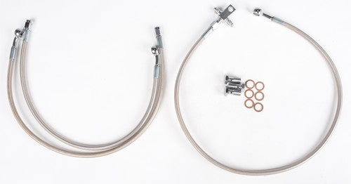 STREAMLINE Front Brake Line Kit - RAP250-F