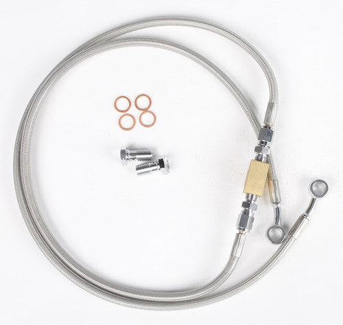 STREAMLINE Front Brake Line Kit - RHIN700-F