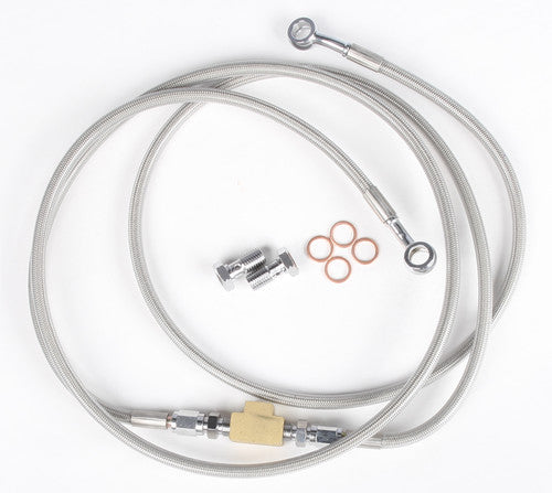 STREAMLINE Front Brake Line Kit - TERYX-F-2