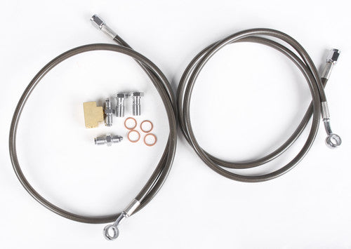 STREAMLINE Front Brake Line Kit - TERYX-F-SK