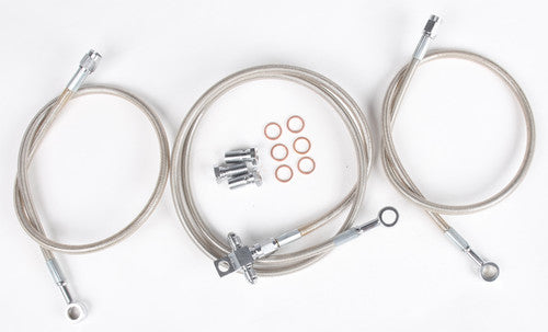 STREAMLINE Front Brake Line Kit - TRX250R-F-2