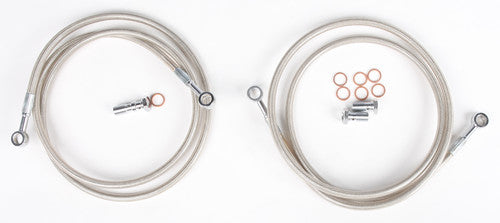 STREAMLINE Front Brake Line Kit - TRX450-2F-2