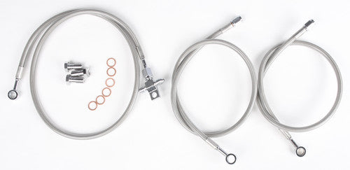 STREAMLINE Front Brake Line Kit - TRX450-F-2