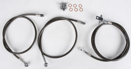 STREAMLINE Front Brake Line Kit - WILDCAT -F SM