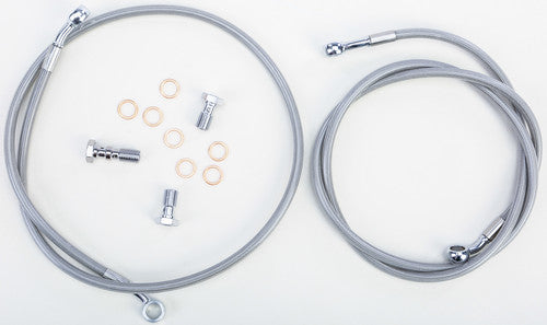 STREAMLINE Front Brake Line Kit - XP1K-F