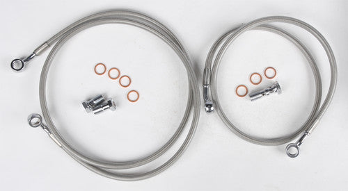 STREAMLINE Front Brake Line Kit - XP900-F