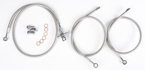 STREAMLINE Rear Brake Line Kit - ATC250R-R-4