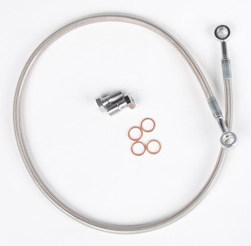 STREAMLINE Rear Brake Line Kit - BLAST-R-4