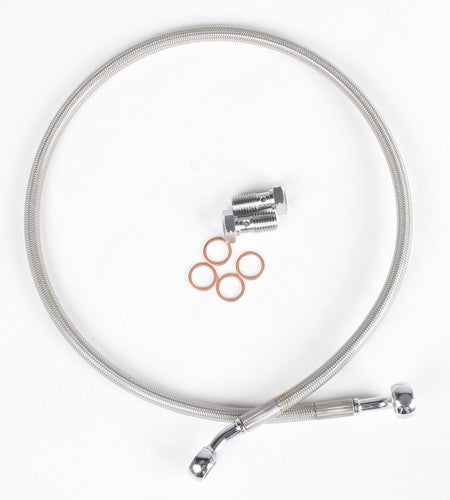 STREAMLINE Rear Brake Line Kit - LTR450-R