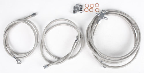 STREAMLINE Rear Brake Line Kit - MAV-R