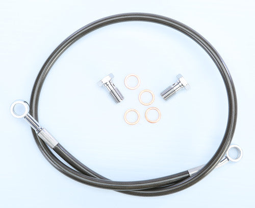 STREAMLINE Rear Brake Line Kit - TRX450-R-4SMOKE