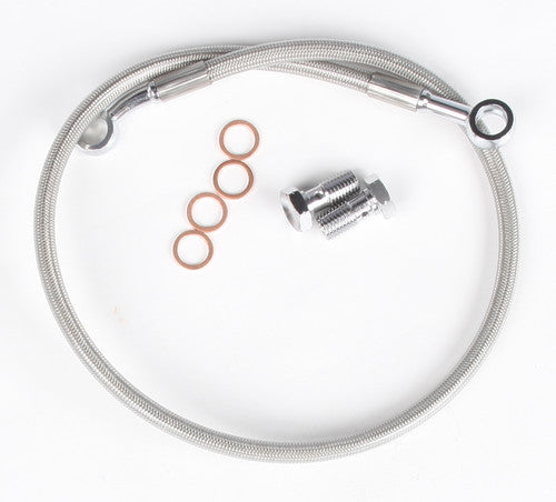 STREAMLINE Rear Brake Line Kit - TRX450-R