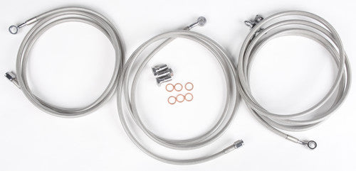 STREAMLINE Rear Brake Line Kit - WILDCAT-R