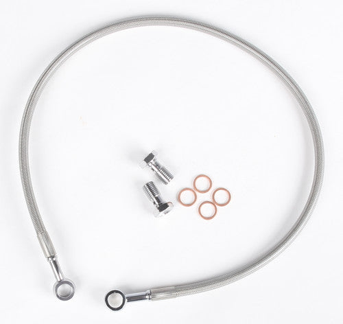 STREAMLINE Rear Brake Line Kit - YFZ450-R