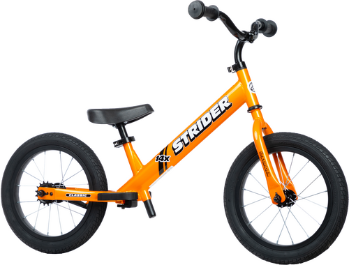 STRIDER 14X Sport Balance Bike - SK-SB1-US-TG