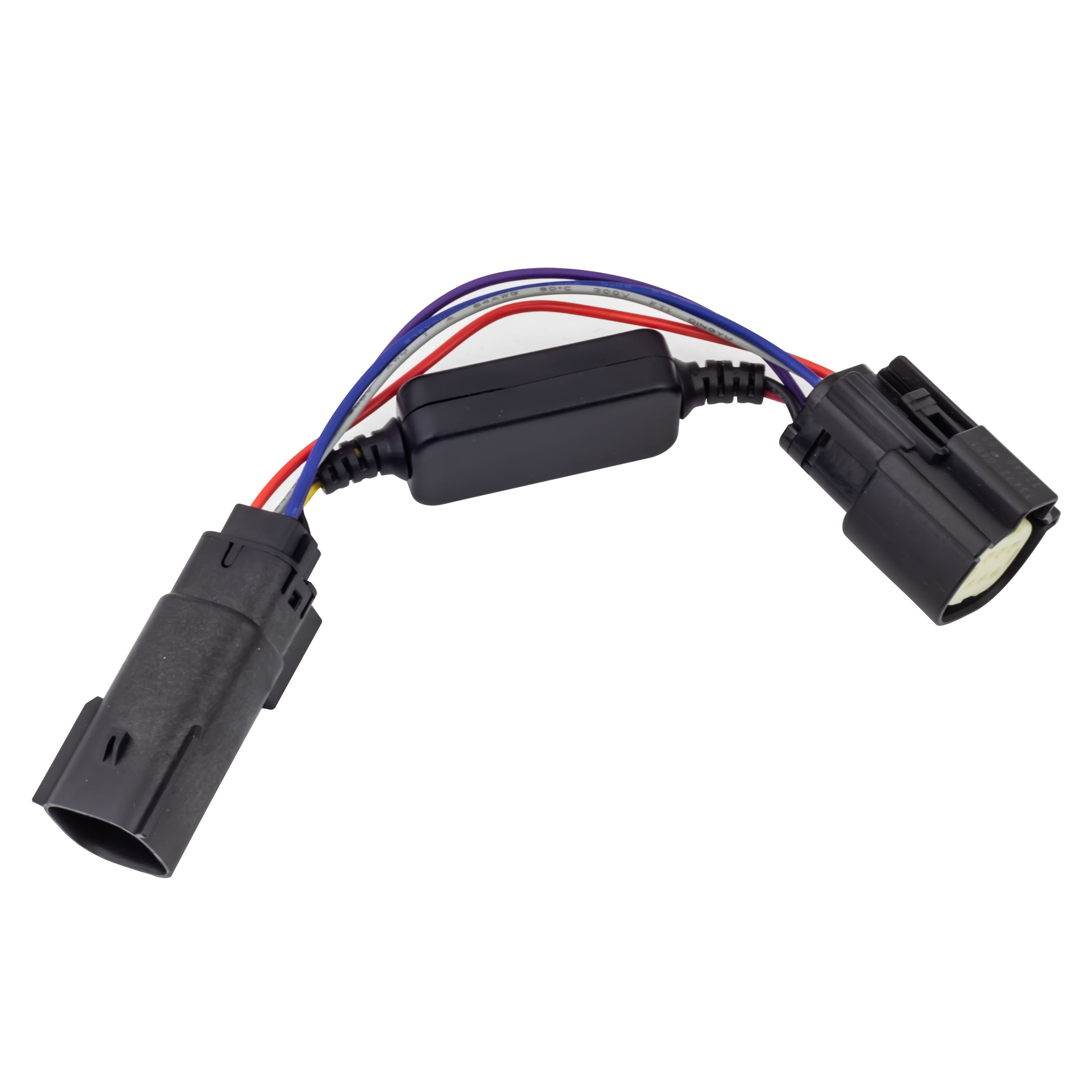 Eagle Lights Strobing Flashing Brake Light Module for Harley-Davidson® Road Glide and Road King Tour Pak - 16 Patterns