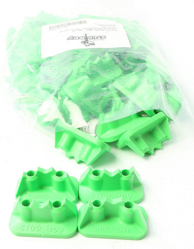 STUD BOY 2-Ply Super Lite Pro Series Double Backers - 2512-P2-GRN