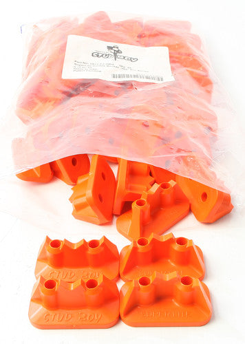 STUD BOY 2-Ply Super Lite Pro Series Double Backers - 2512-P2-ORG