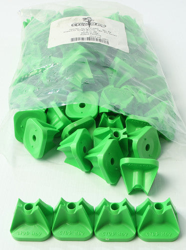 STUD BOY 2-Ply Super Lite Pro Series Single Backers - 2513-P8-GRN