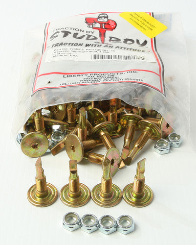 STUD BOY Assassins Improved Drag Studs - 2235-P2