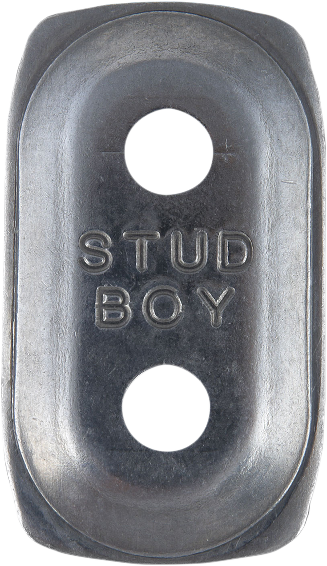 STUD BOY "Power Plate" Backer Plates