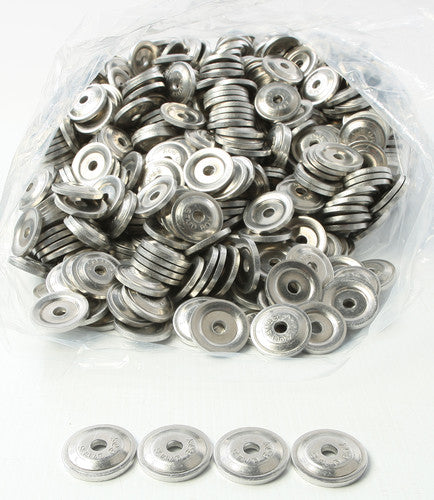 STUD BOY Power Plate Round Backers - 2554-P5