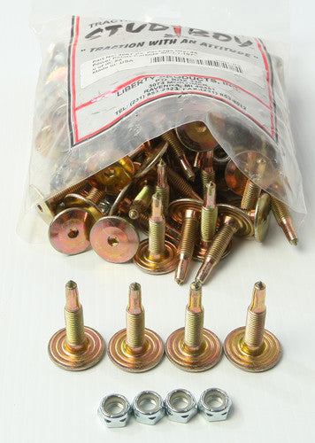 STUD BOY Power Point Carbide Push-Through Studs - 2067-P3