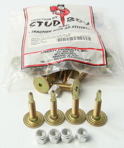 STUD BOY Power Point Carbide Push-Through Studs - 2248-P1