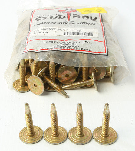 STUD BOY Pro Series Power Point Plus Carbide Studs - 2437-P8-PS