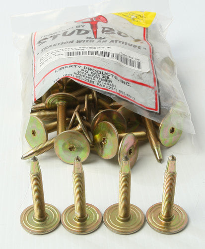 STUD BOY Pro Series Power Point Plus Carbide Studs - 2544-P2-PS