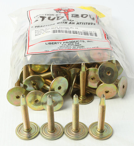STUD BOY Pro Series Power Point Plus Carbide Studs - 2544-P8-PS