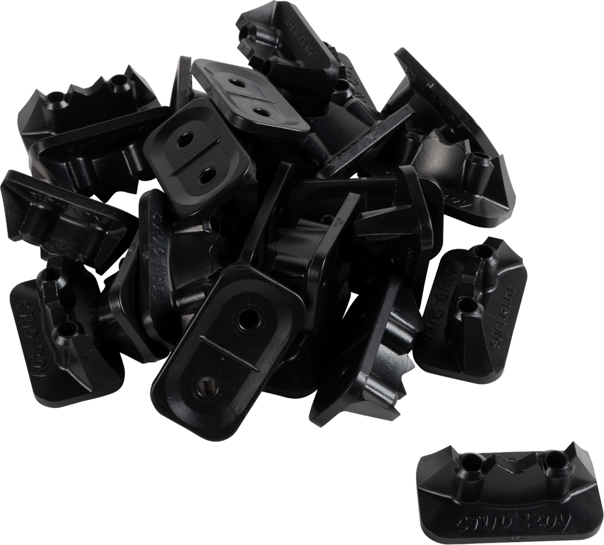 STUD BOY Pro Series Super Lite Plus Double Backing Plates