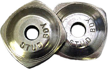 STUD BOY Single Power Plate Plus Backers - 2439-P6