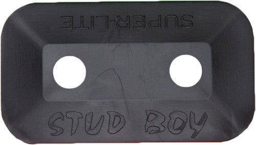 STUD BOY Super Lite Double Backers - 2461-P2-BLK