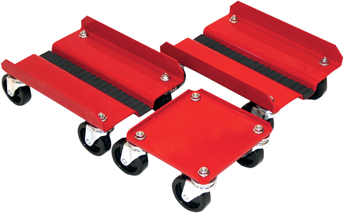 SUPER CADDY Pro Caddy - Caddy / Pro / Red / Set 4120-0023