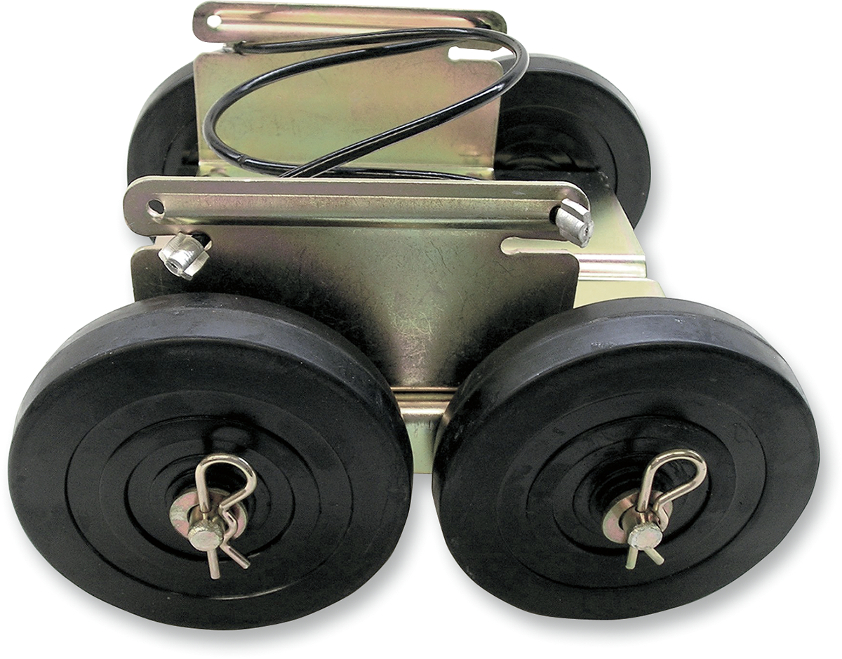 SUPER CADDY Steerable Sled Dolly - Dollies / Sled / Drivable/Steerable / Set 4120-0024