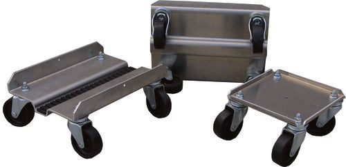SUPERCADDY Extra Heavy Duty Dolly Set - SEMI PROCADYZZ