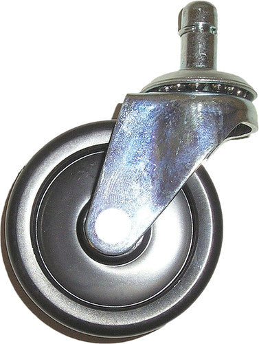 SUPERCADDY Four Wheel Dolly Replacement Castor - SS CASTOR