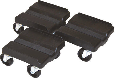 SUPERCADDY Four Wheel Dolly Set - SUPER SPORT