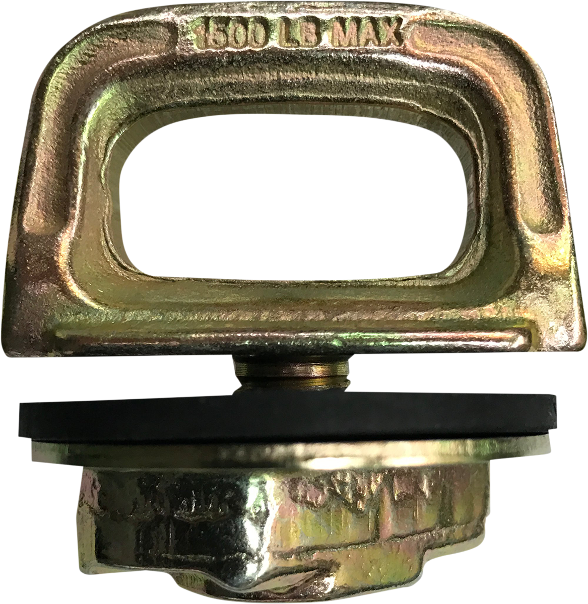 SUPERCLAMP Deck Hook Channel Mount - Deck Hook T Channel Mount 4504-0205