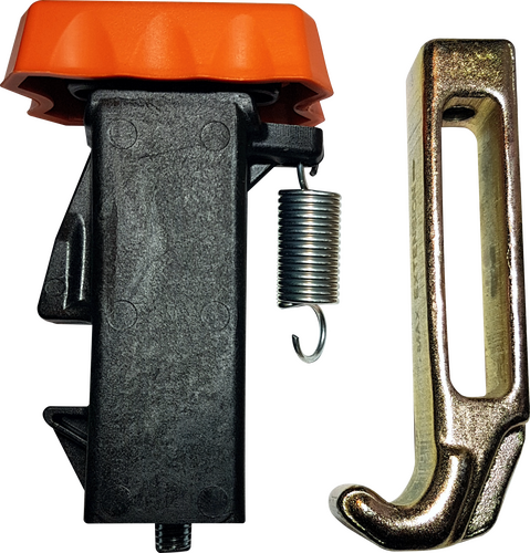 SUPERCLAMP Front Clamp Replacement Parts - 7100
