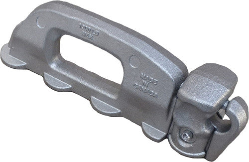 SUPERCLAMP Multi-Purpose Tie-Down Anchor System Deck Hook - 2250 DH-SUP-TRAC