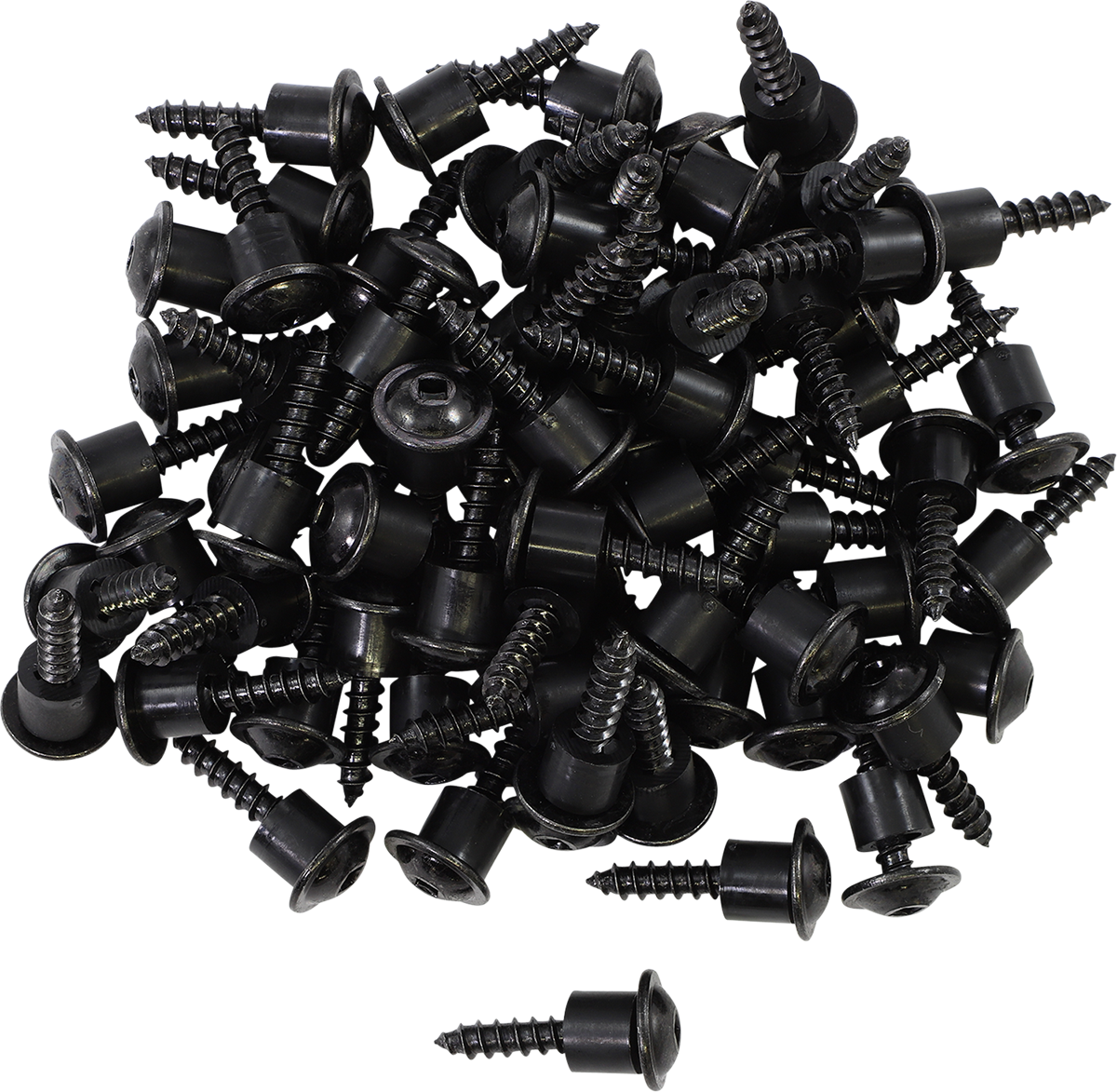SUPERCLAMP Screw Kit - 72 pcs 4504-0212
